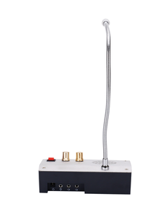 Bank <strong>Window</strong> <strong>Intercom</strong> 3W Anti-interference Intercommunication Microphone Noise Reduction Dual-Way Counter Interphone - Product Image 4