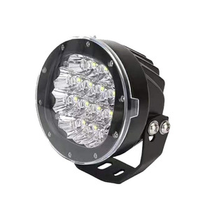 12V 24V ไฟฉาย12*5W Led รีโมทคอนโทรลเรือเดินสมุทรเรือยอชท์ค้นหาไฟท้าย - Product Image 5