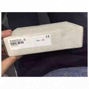 Nuovo/Uesd B & R sistema di 2005 3 am050.6 PLC analogico misto plc moduli controller di programmazione