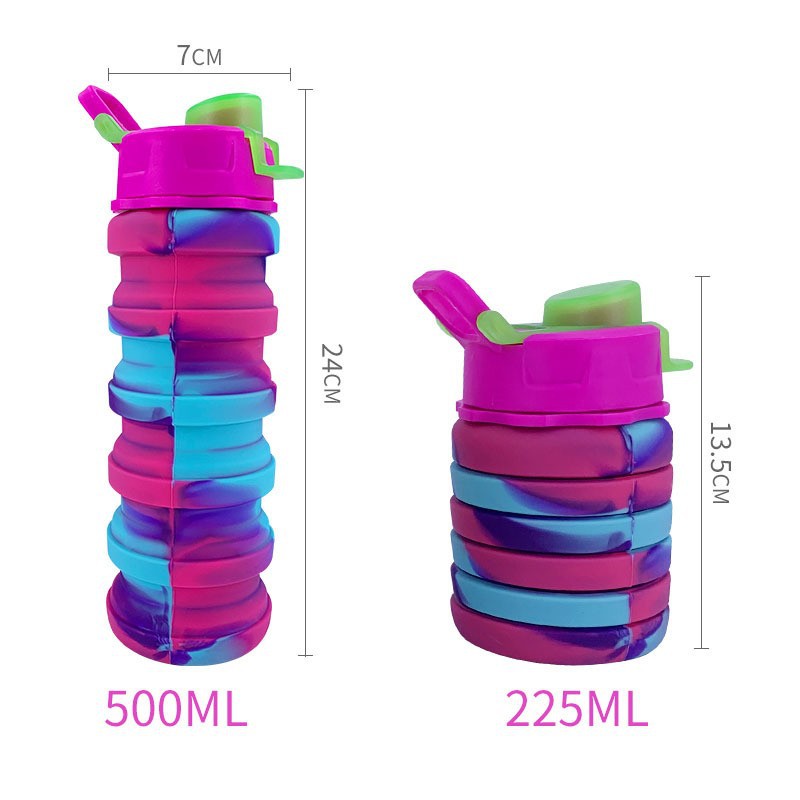 Colorful As shown