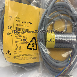 NI15-M30-AZ3X משלוח מהיר/s90/rz3x חיישן קרבה