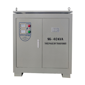 Plitron Mini 40kVA Isolation <strong>Transformer</strong> <strong>Multiple</strong> <strong>Output</strong> Voltages 220V 110V 380V 440V 480V - Product Image 1