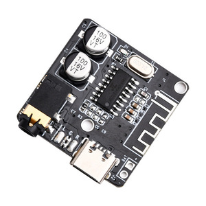 5,0 placa receptora de Audio decodificador MP3 placa decodificadora sin pérdidas Módulo de música estéreo inalámbrico