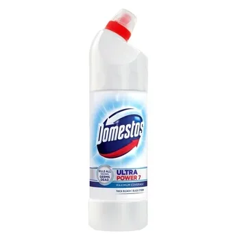 Domestos Toilette Gel Javel