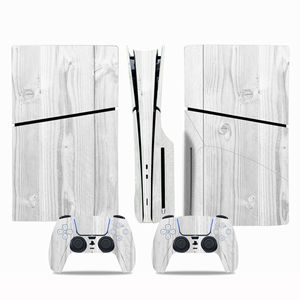 Protective Skin Stickers PVC <strong>Controller</strong> Skin <strong>Customized</strong> Console Decal for PS5 Slim Disk - Product Image 5