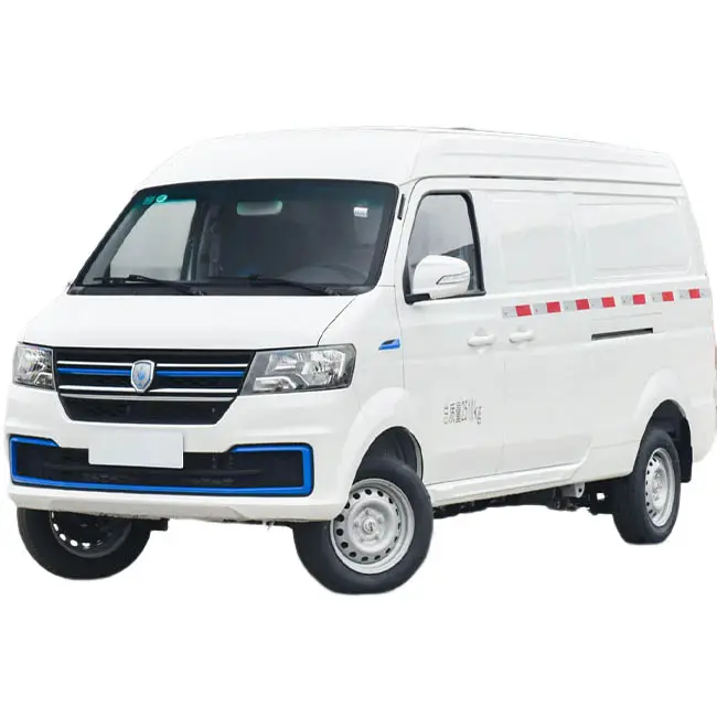 New Jinbei Mini Van Bus DFSK MINI Van Car With MPV VAN Electric Vehicle with 10 seats