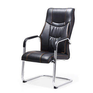 Ghế Hội Nghị Auditoriumir Ghế Bục Giảng Nhà Thờ Ghế Da HJ62B Lưới Chống Cháy Đứng Vải Phong Cách Thép - Product Image 1