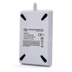 Mobile Wireless Günstige NFC Reader RFID Smart Langstrecken-NFC-Kreditkarten leser - Product Image 6