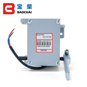 Attuatore generatore Diesel ADC120 1 Set attuatore ADC120 3034572 sensore di controllo velocità ESD5500E - Product Image 4