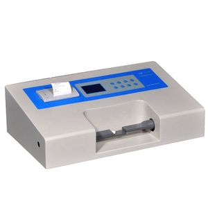 NANBEI <strong>INSTRUMENTS</strong> YD-II Lab Hardness <strong>Testing</strong> Machine Tablet Hardness Tester with Printer Disintegration test Apparatus - Product Image 3