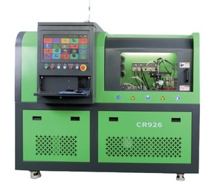 HEUI ve EUI EUP CAMBOX ve QR kodlama test fonksiyonu ile CR926 common rail test tezgahı - Product Image 1