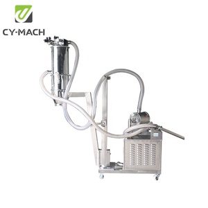 CY-MACH High-Capacity <strong>Automated</strong> Portable Vacuum Transfer Machine Grain Vacuum Material <strong>Handling</strong> <strong>System</strong> - Product Image 6