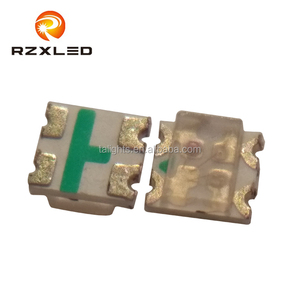Kalite kırmızı mavi yeşil 0.1w 0.2w SMD 0805 0807 RGB yan IC dahili IC hızlı ve yavaş yavaş yanıp sönen SMD Led çip - Product Image 4