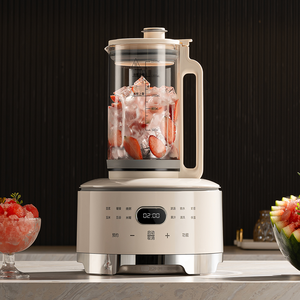 Ağır gıda tozu kıyıcı Blender çok fonksiyonlu ticari kum tezgah mikseri buz kırıcı V ile 4-in-1 çok fonksiyonlu 110 - Product Image 1