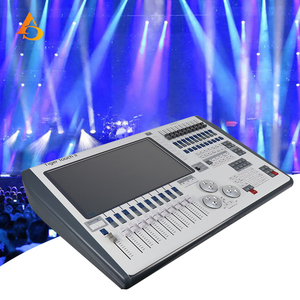 Hersteller produktion Tiger Touch II Beleuchtungs konsole für Nachtclub dmx Konsolen bühnen licht regler - Product Image 1