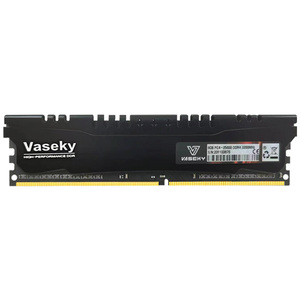 Memoria di gioco DDR4 3200 8 GB X 2 3200 di memoria overcloccata gilet a doppio canale 16 GB Computer Desktop Ddr4 Rams 16 gb 3200mhz - Product Image 1
