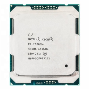 Intel Xeon E5-2620 V4 2.10GHz 8-Core <strong>CPU</strong> Processor SR2R6 <strong>Model</strong> for Desktop and Server Package Tray LGA 2011 Socket - Product Image 1