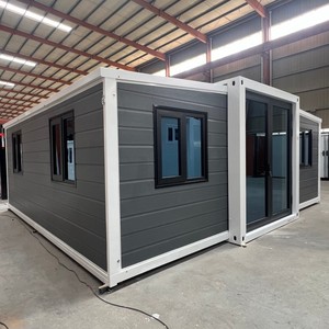 Düşük maliyetli konut teknolojisi <span class=keywords><strong>Au</strong></span> özellikleri ile prefabrik yaşam konteyneri ev 40ft genişletilebilir evler