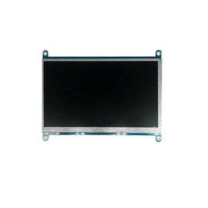 Rjoytek 7-Zoll-kapazitives Raspberry Pi-Touchscreen-Modul 7-Zoll-LCD-Display für optimale Benutzer erfahrung - Product Image 2