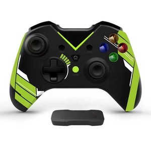 2021ใหม่2.4กรัมควบคุม Xbox,สำหรับ Xbox หนึ่งจอยแพดไร้สาย,จอยสติ๊กและเกมควบคุม - Product Image 2