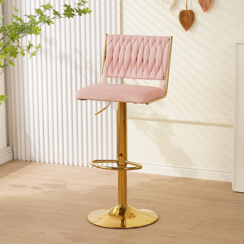 Mousse rose de luxe abordable - Version haute - 60-80