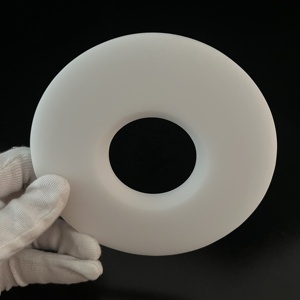 太陽エネルギー分野における不透明石英リングの東応用 - Product Image 4