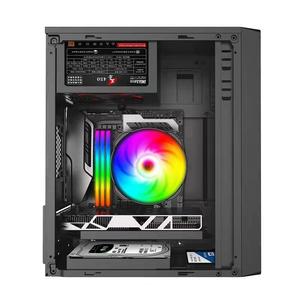 Hot Gamer Case CPU gabinete Carcasa de computadora Gaming Pc Soporte Logotipo personalizado Cajas de computadora Torres mini MATX Carcasa de contenedor vacía - Product Image 6