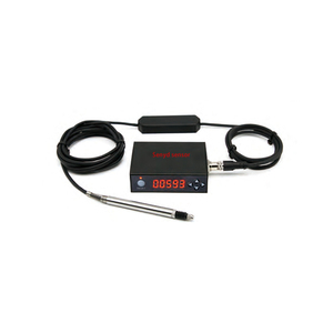 High Precision 1um LVDT <strong>Linear</strong> <strong>Position</strong> <strong>Sensor</strong> Display RS485 <strong>Spring</strong> <strong>Loaded</strong> LVDT Probe for <strong>Linear</strong> Displacement Measuring - Product Image 1