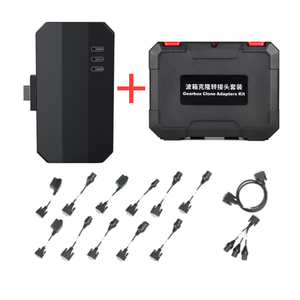 X431 XProg3 GIII PC adaptörü ve lansmanı şanzıman kiti XProg3 ECU programcı ile çalışmak IMMO anahtar TCU ECU programlama destekler