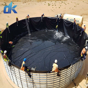 Liner Geomembrana <strong>HDPE</strong> <strong>30</strong> <strong>Mils</strong> for Fish Shrimp Farming in South America 0.75mm 0.5mm <strong>HDPE</strong> Dam Liner Price - Product Image 1