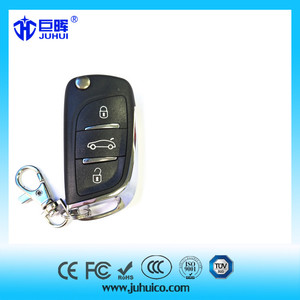 Modisch gestaltete automatische Heim fernbedienung für Garagentore 433MHz Wireless Universal Water proof Plastic Switch Rolling Code - Product Image 3