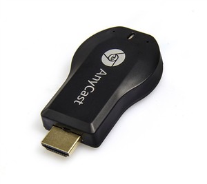 Ycast HDMI无线显示适配器WiFi 1080P手机屏幕镜像接收器加密狗iOS安卓到电视播放器 - Product Image 1