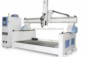 Máquina enrutadora CNC automática Enrutador CNC de 4 ejes para madera - Product Image 2