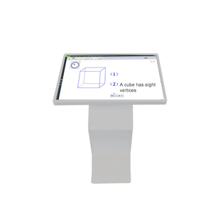 55 inch kỹ thuật số đứng thông minh bục/bàn/điện tử Bục Giảng tất cả trong một PC Máy nghe nhạc - Product Image 3