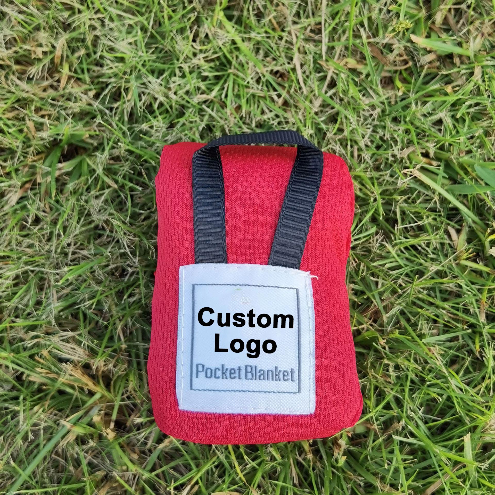 Custom Logo-Red