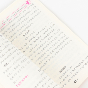 定制儿童早教启蒙学习书籍回顾语文学习书籍 - Product Image 2