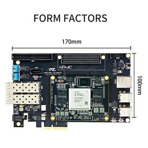 Scheda di estensione Puzhi 7035-FH Kit di valutazione 900I Xilinx Zynq-7000 SoC XC7Z035 scheda di sviluppo industriale FPGA - Product Image 4