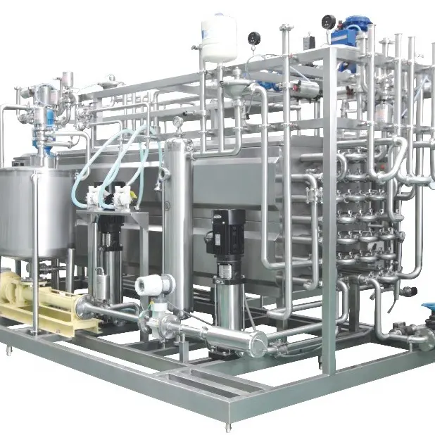 Fabbrica di alta qualità di latte in polvere di spruzzatura macchina per la produzione di essiccazione impianto di lavorazione evaporato linea di produzione lattiero-casearia