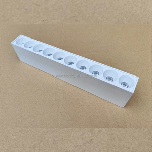 5w表面安装圆柱形发光二极管Cob筒灯金色反射器7W 9w 12w 15w发光二极管天花板灯泡聚光灯发光二极管筒灯 - Product Image 4