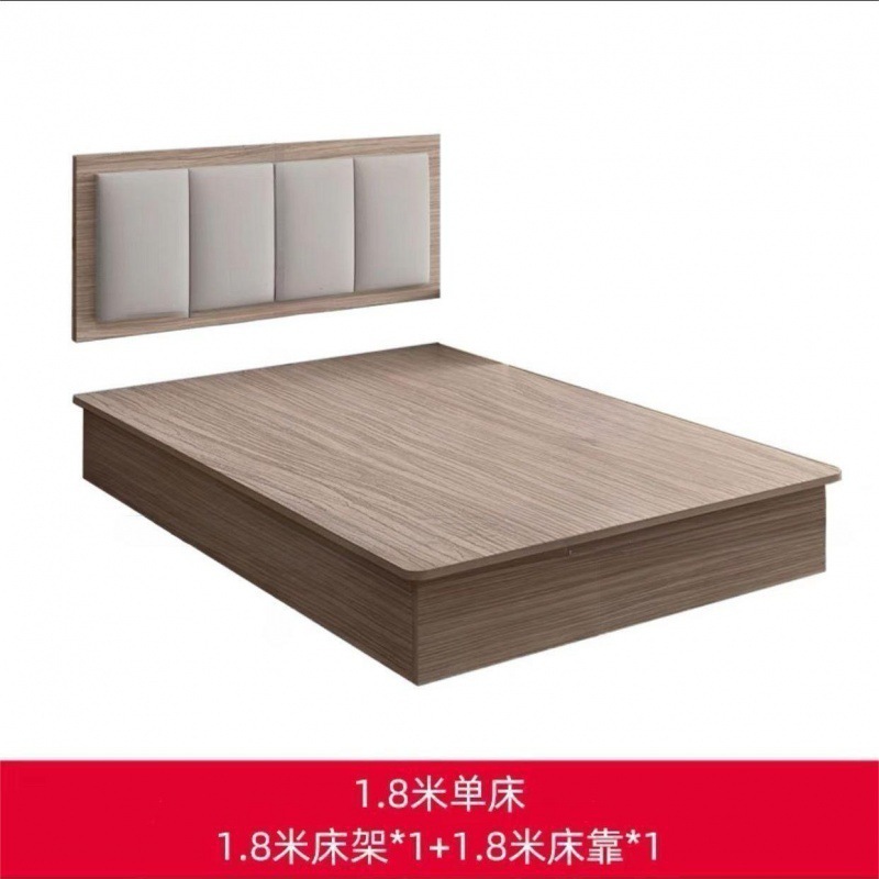 18 single bed