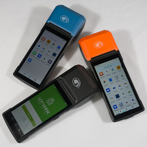 OEM <strong>Android</strong> 14 4G Billing <strong>Pos</strong> Terminal <strong>Multi</strong>-<strong>Functional</strong> Handheld <strong>POS</strong> Machine Smart <strong>Android</strong> <strong>POS</strong> System S81 - Product Image 3
