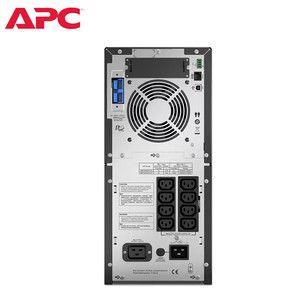 APC SMT3000UXI-CH 2700W/3000VA akıllı çevrimiçi interaktif kesintisiz güç kaynağı gerilimi 230V APC akıllı SMT UPS - Product Image 3