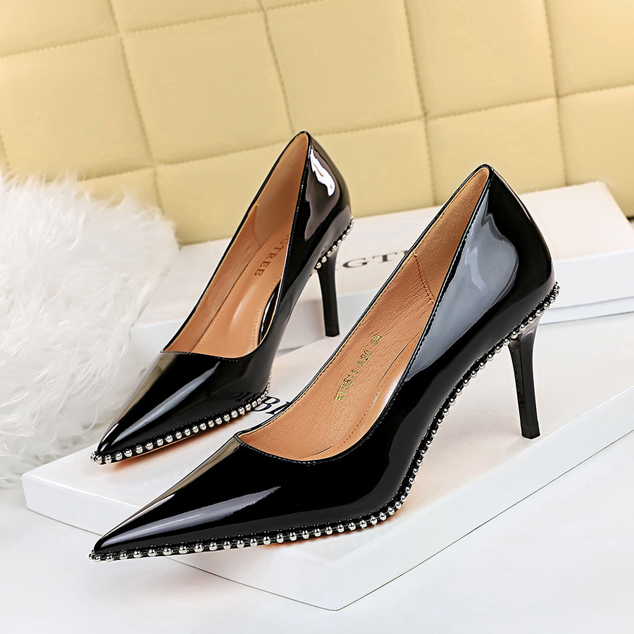 black(8CM)