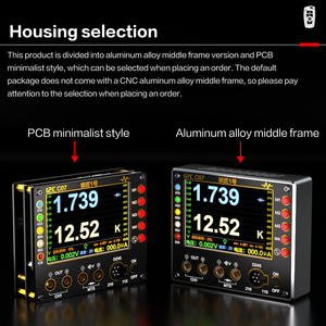 i2C C07锁匠1号电子工具波形发生器频率检测用于汽车电视空调遥控维修 - Product Image 6