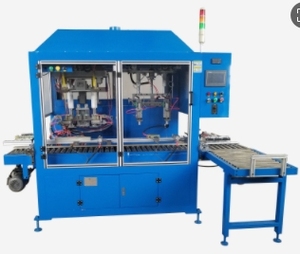 Máquina automática de prueba de altura y soldadura de terminales - Product Image 4