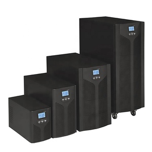 High Performance Tower UPS Backup Power Solutions for <strong>Data</strong> Center Single <strong>Input</strong> <strong>and</strong> <strong>Output</strong> - Product Image 1