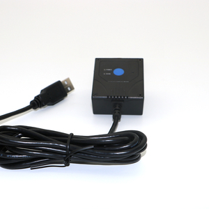Arduino Barcode Scanner Fabrik ECodeSky EMT6431C RS232 Feste Barcode Scanner QR Code Scanner für Kiosk - Product Image 6