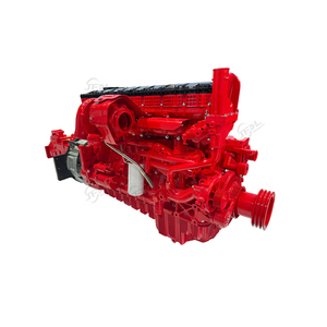 450HP 340HP เครื่องยนต์ดีเซล4สูบ6สูบสำหรับรถดัมพ์บรรทุกรถบัสสินค้าใหม่ - Product Image 6