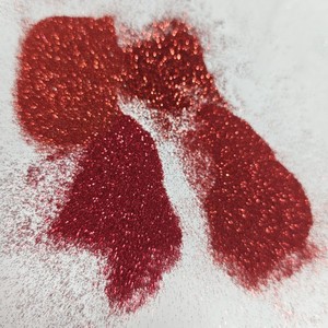 Ultra ince Glitter toz 0.1mm 1/256 kırmızı Polyester malzeme toptan gevşek toplu 1kg için çivi mürekkep balçık DIY el sanatları - Product Image 4