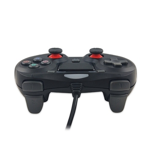 Controlador de juego USB con cable, accesorios de mando para PS4